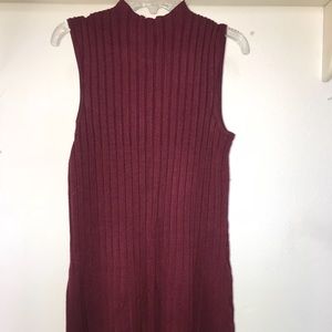 RVCA sweater dress
